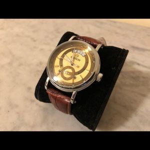 Goer 40mm Automatic Watch